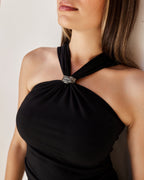 Siena Noir Top