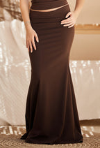 Siena Mocha Skirt