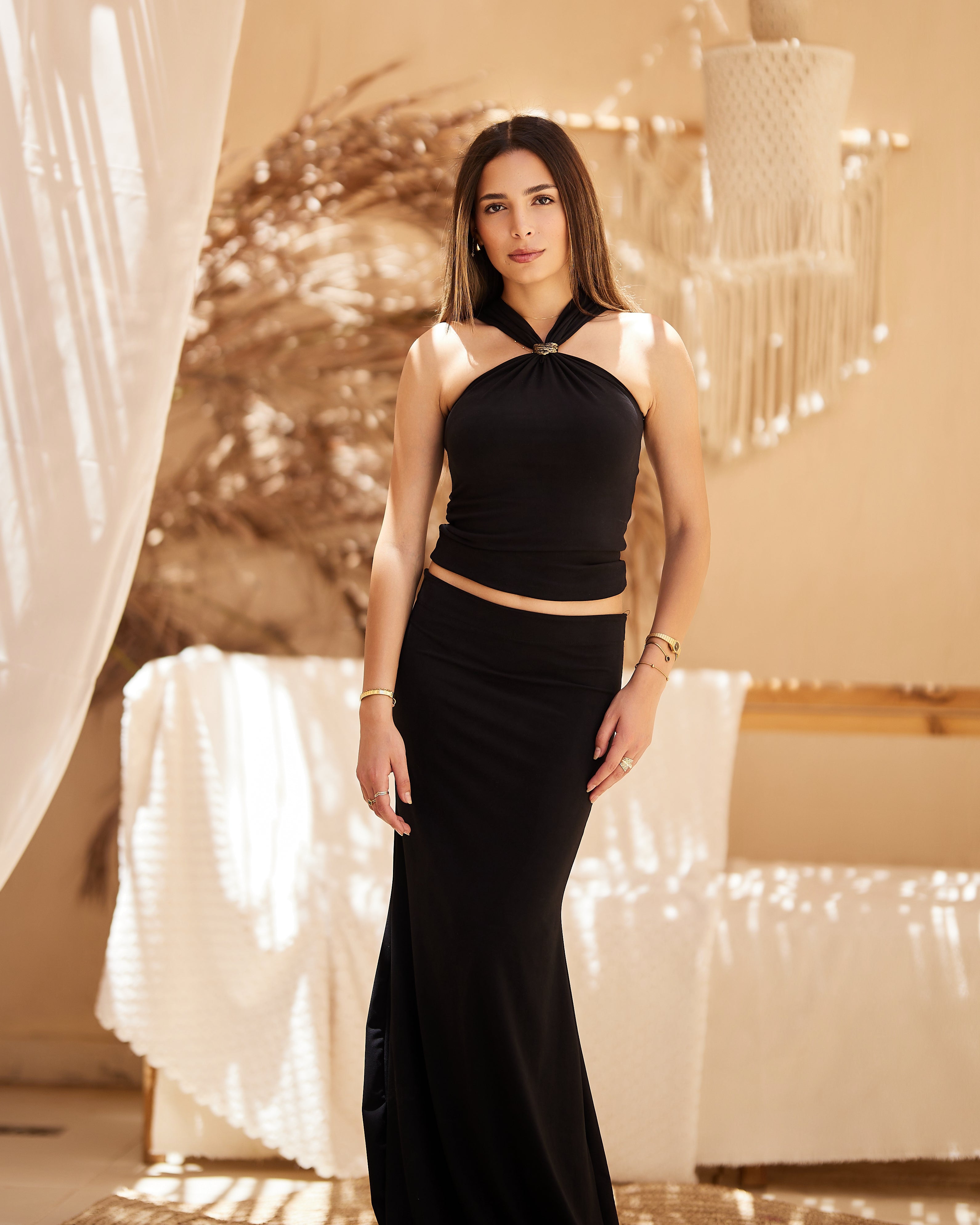 Siena Noir Set