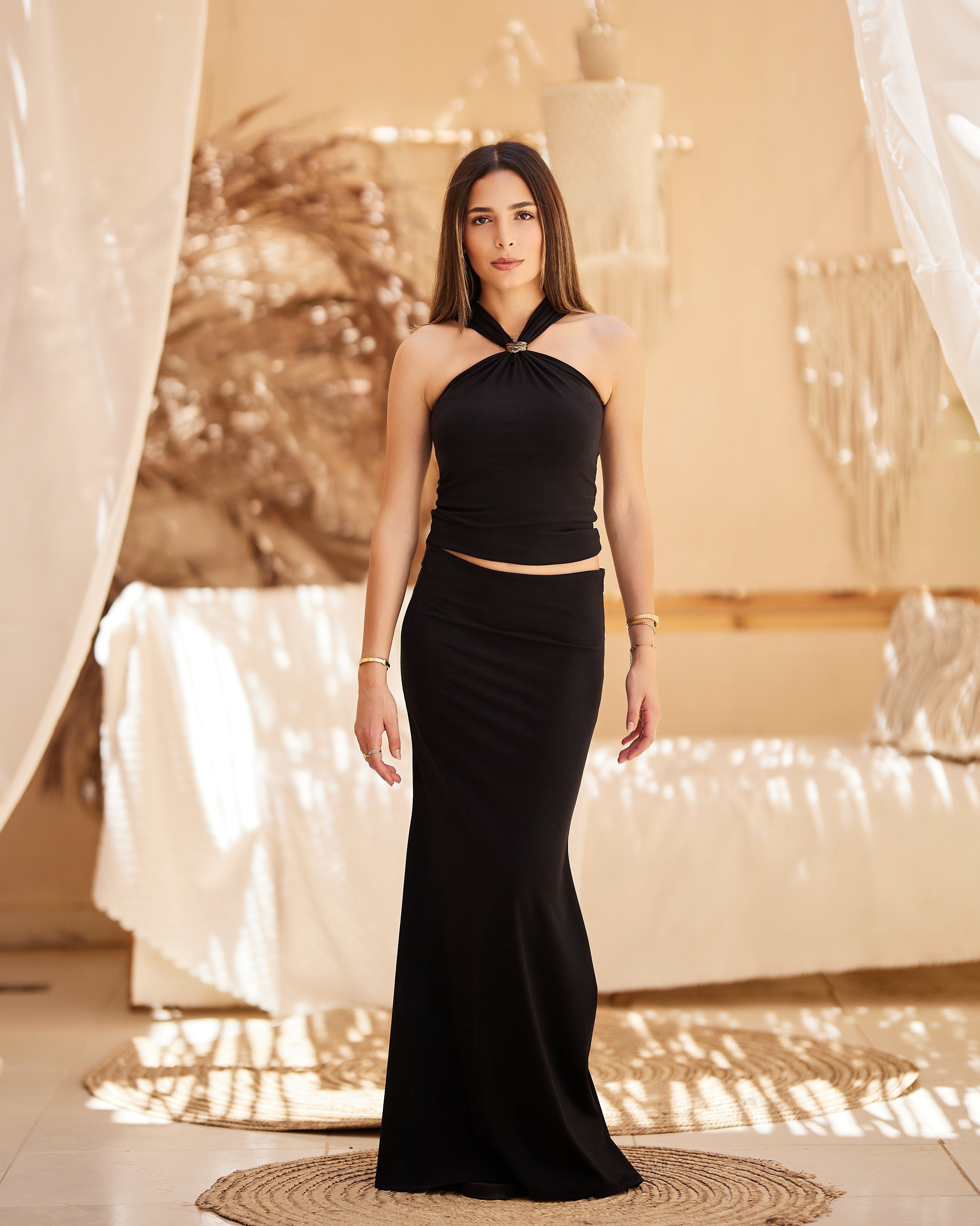 Siena Noir Set