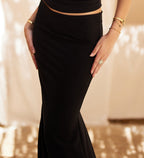 Siena Noir Skirt