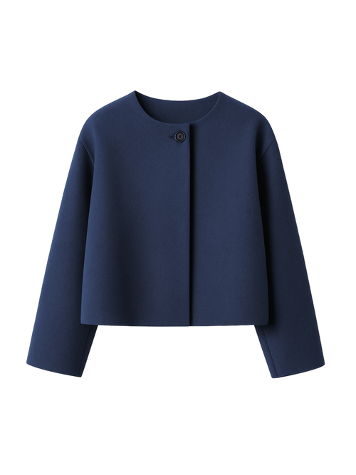 Asymmetria Midnight Jacket