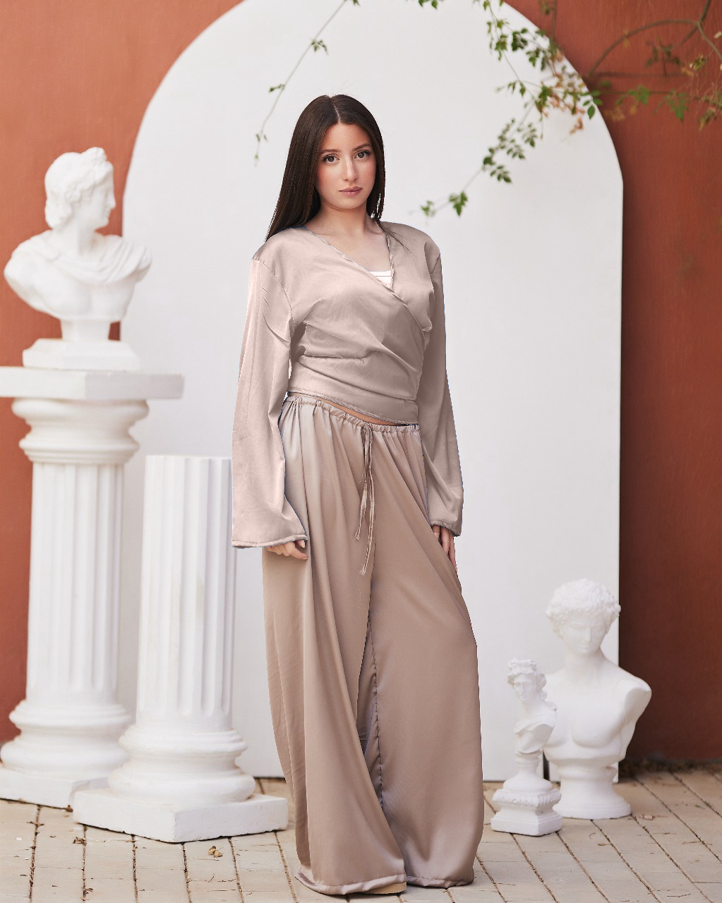 Isola Champagne Set