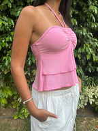 Lily Rosé Top