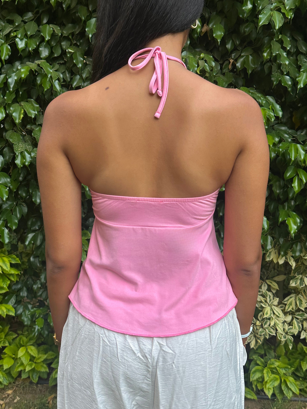 Lily Rosé Top