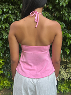 Lily Rosé Top