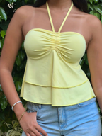 Lily Butter Top