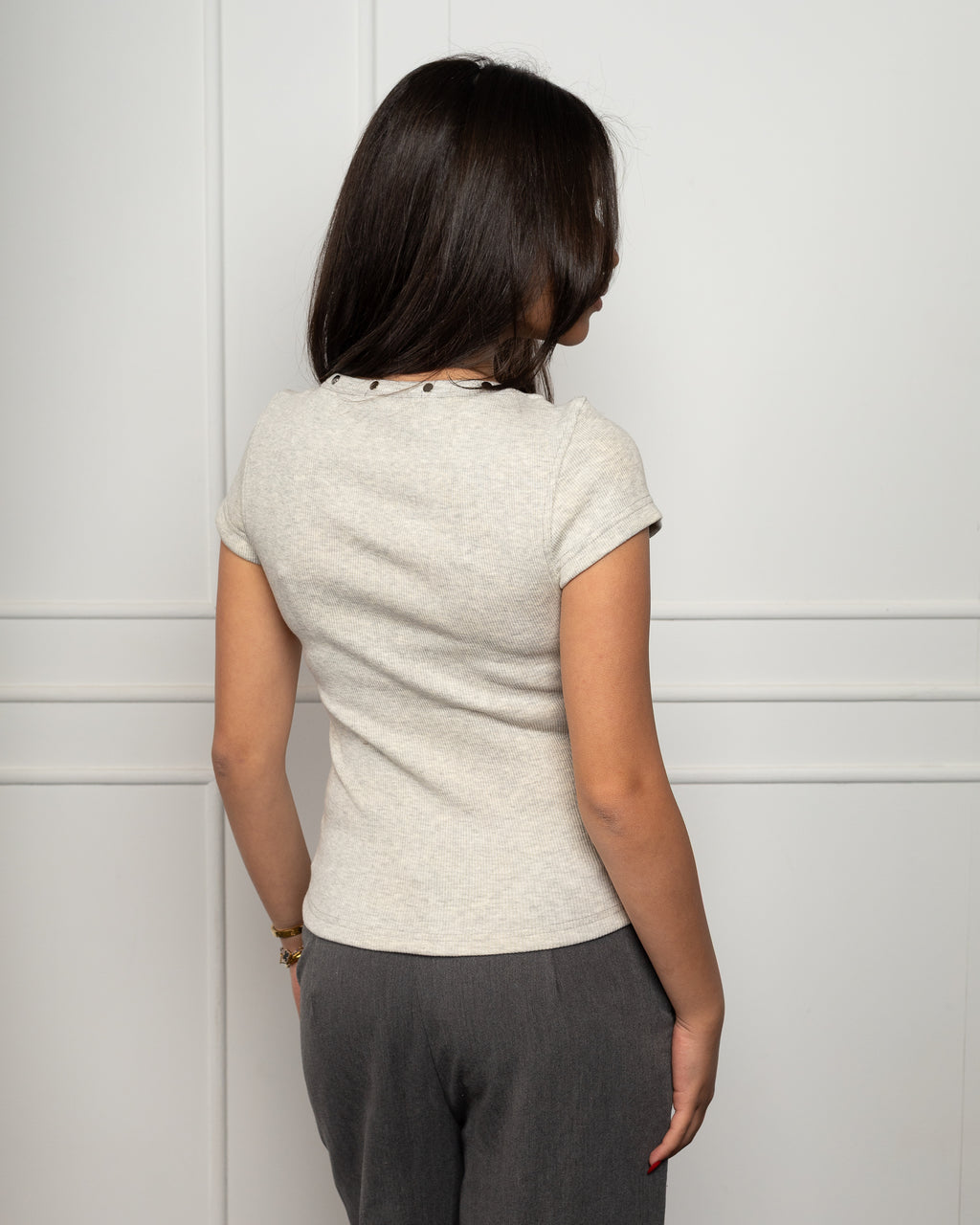 Daphne Pearl Top