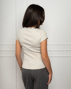 Daphne Pearl Top
