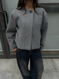 Asymmetria Stone Jacket